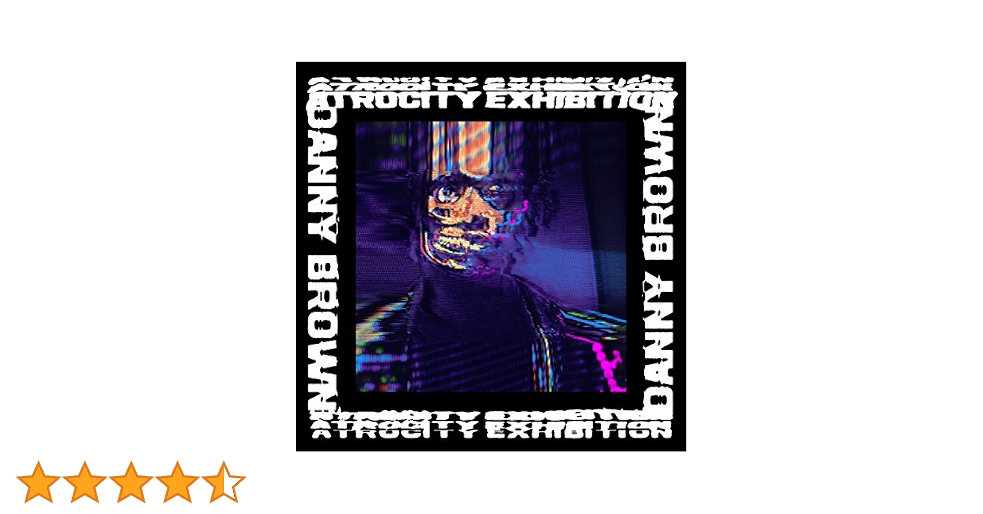 Amazon.co.jp: ATROCITY EXHIBITION: ミュージック